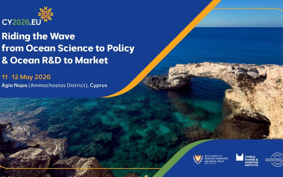 Riding the Wave: Advancing the EU Ocean Pact through Science, Innovation and CooperationRiding the Wave