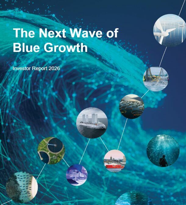 La próxima ola del crecimiento azul