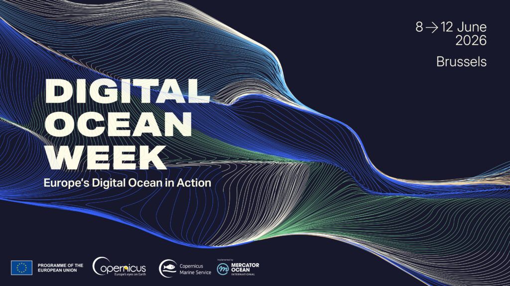 Digital Ocean Week 2026