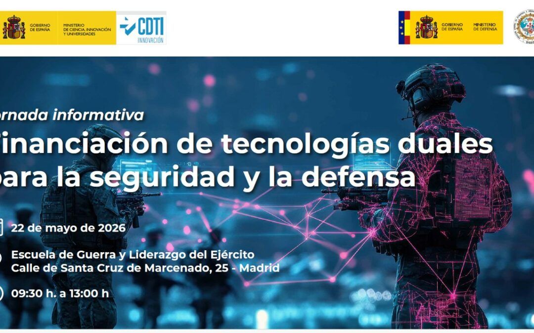Financiación de tecnologías duales para la seguridad y la defensa