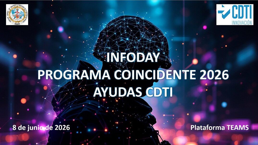 Jornada informativa del Programa COINCIDENTE