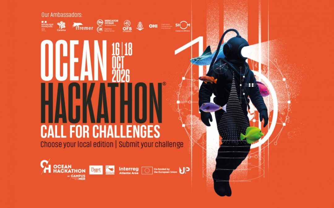 Ocean Hackathon 2026