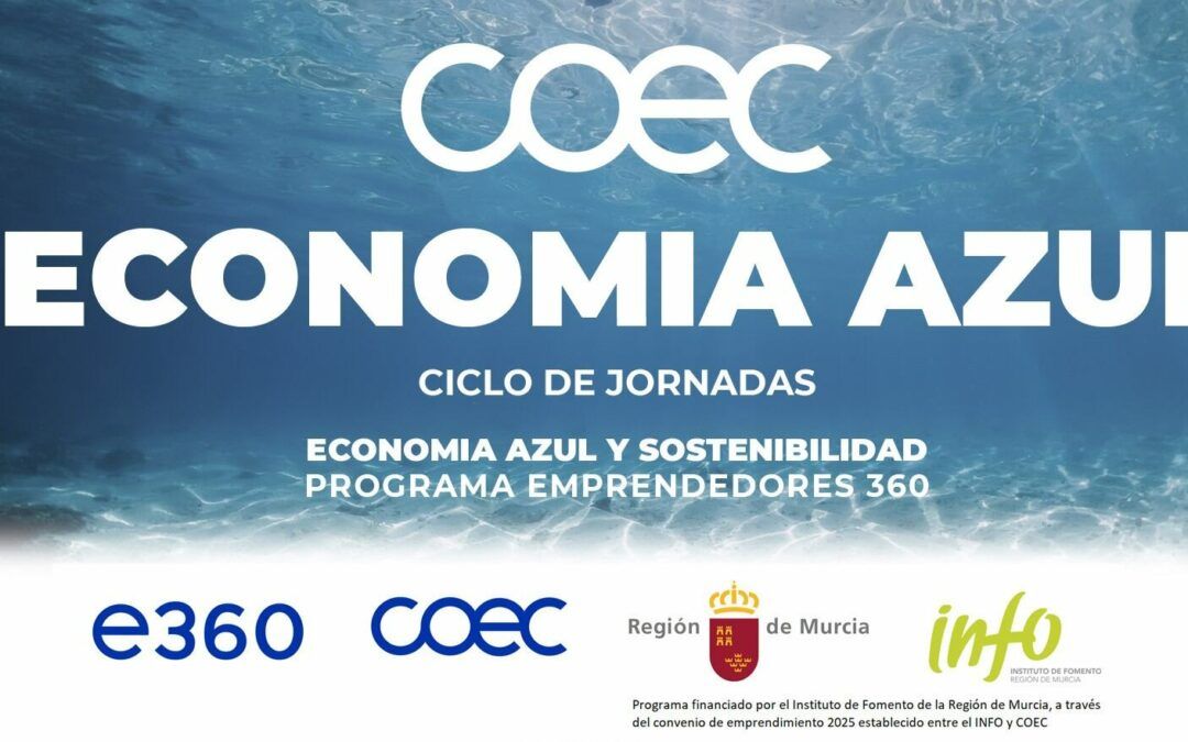 Jornada Economía Azul 4.0: Digitalización y Tecnologías del Mar