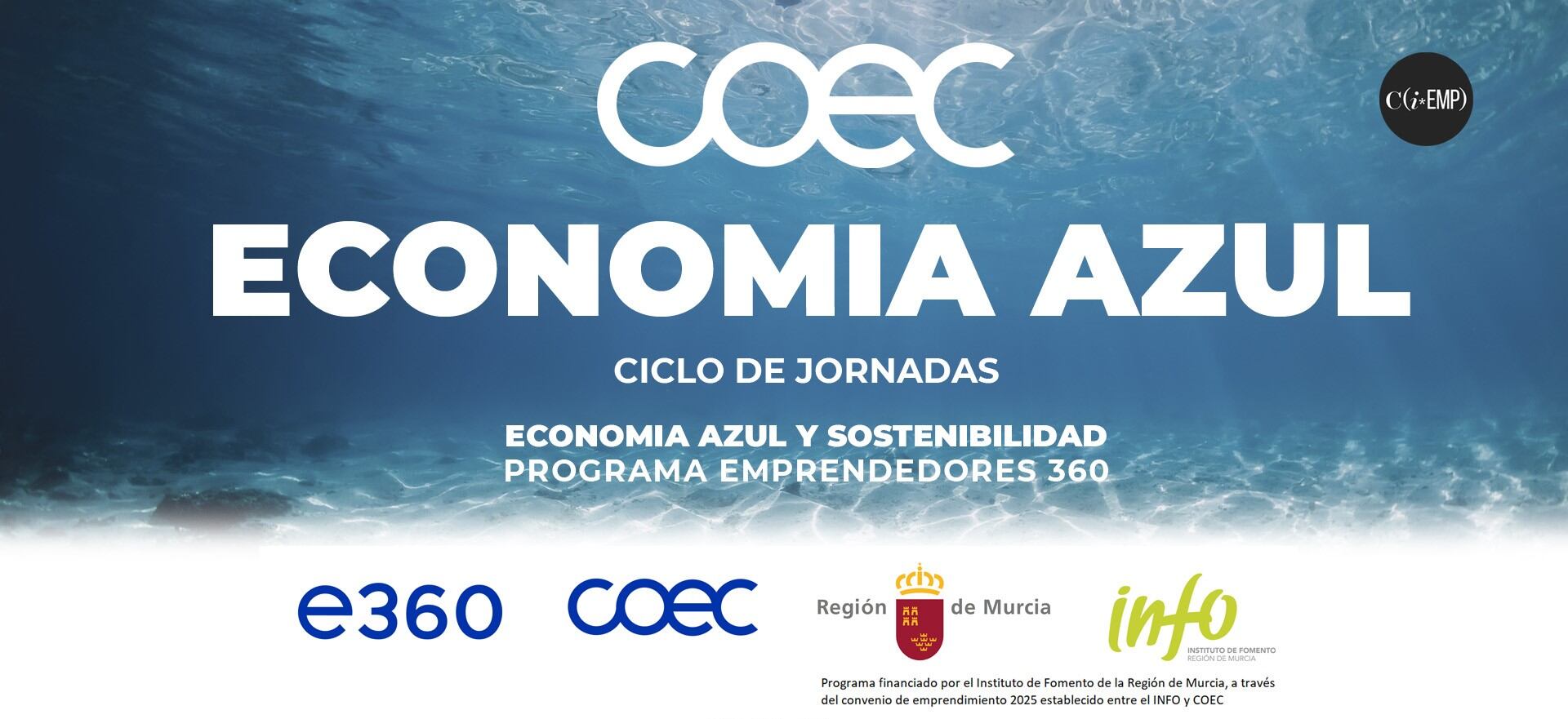 Jornada Economía Azul 4.0. Digitalización y Tecnologías del Mar