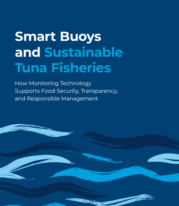 Smart Buoys and Sustainable Tuna Fisheries