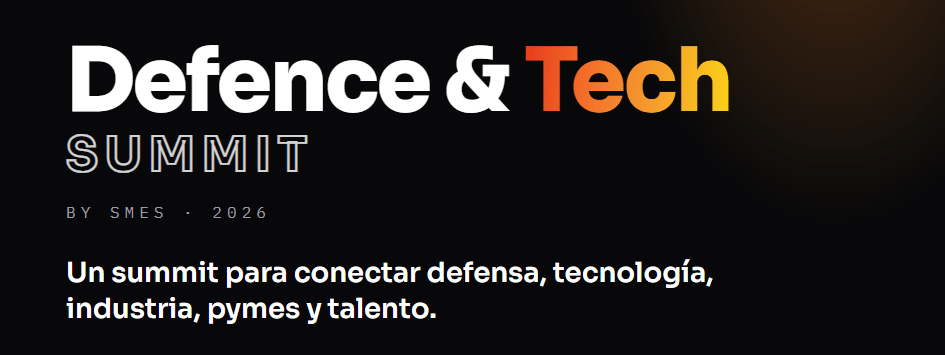 Defence & Tech Summit by SMEs 2026