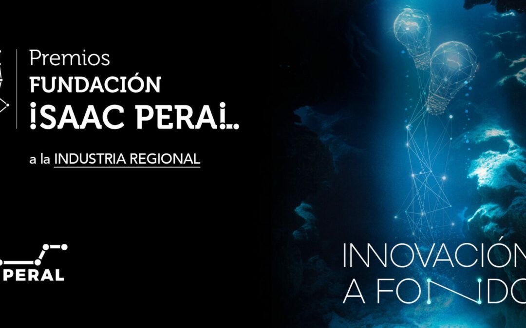 Premios Fundación Isaac Peral 2026