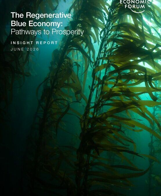 The Regenerative Blue Economy: Pathways to Prosperity