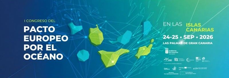 I Congreso del Pacto por el Océano en Canarias