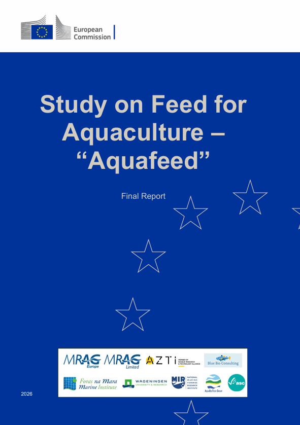 Study on Feed for Aquaculture – “Aquafeed”